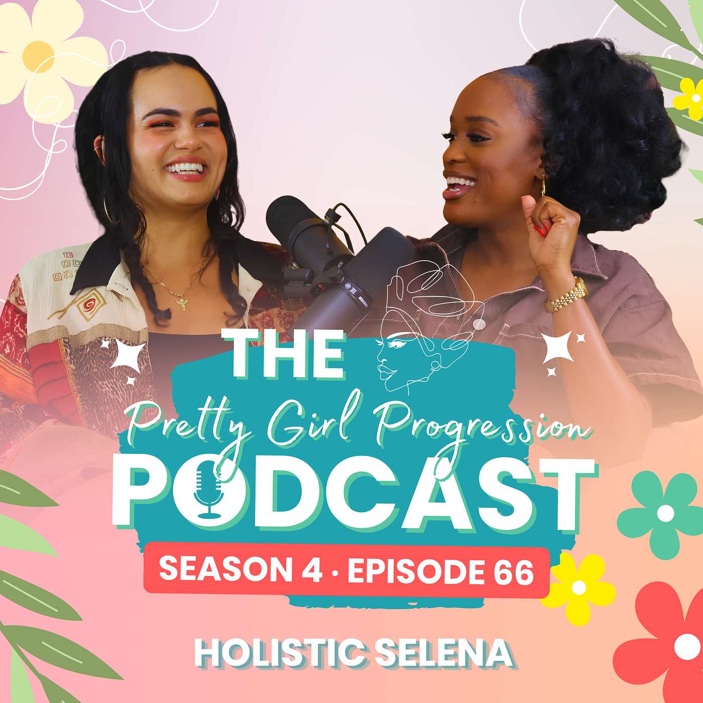Holistic Selena on Leaving New Age Beliefs, Embracing Christianity, and Navigating Singleness episode artwork