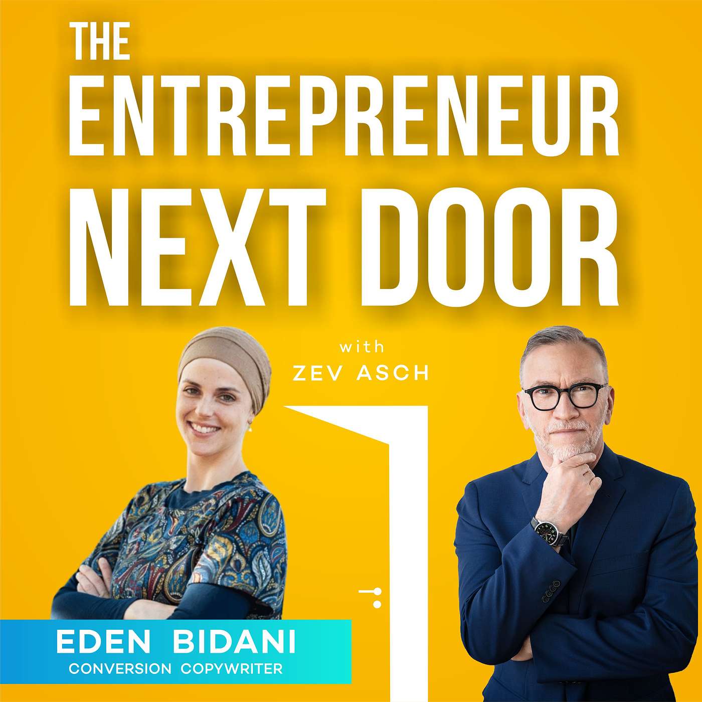 The Entrepreneur Next Door 🏡