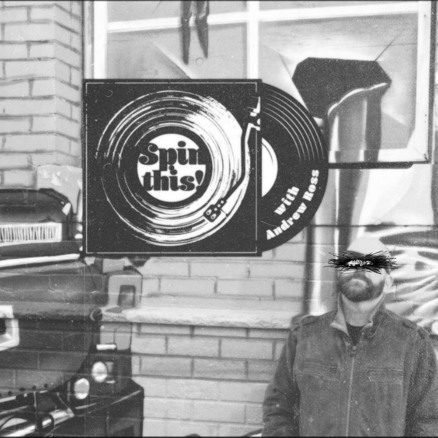 Spin This! w/ Andrew Ross podcast artwork