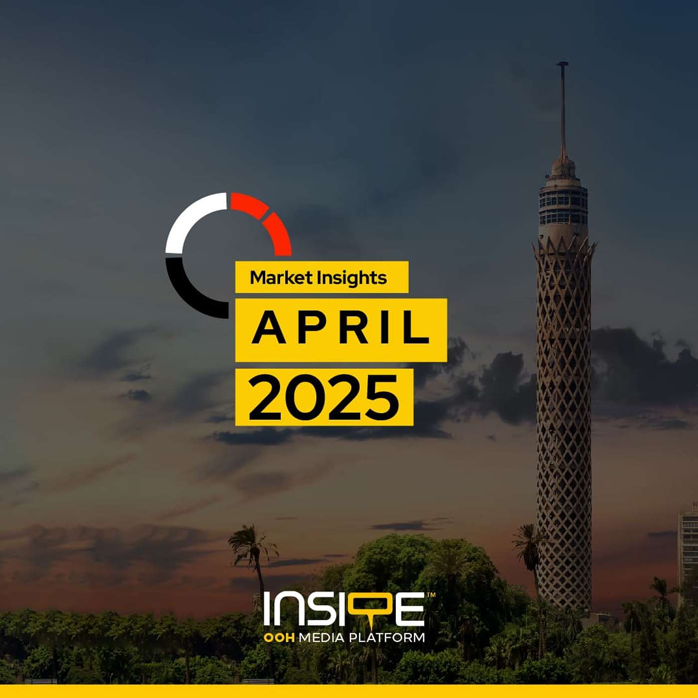 April 2025 Outdoor Advertising: Real Estate, FMCG, and Foodservice Lead in Cairo episode artwork
