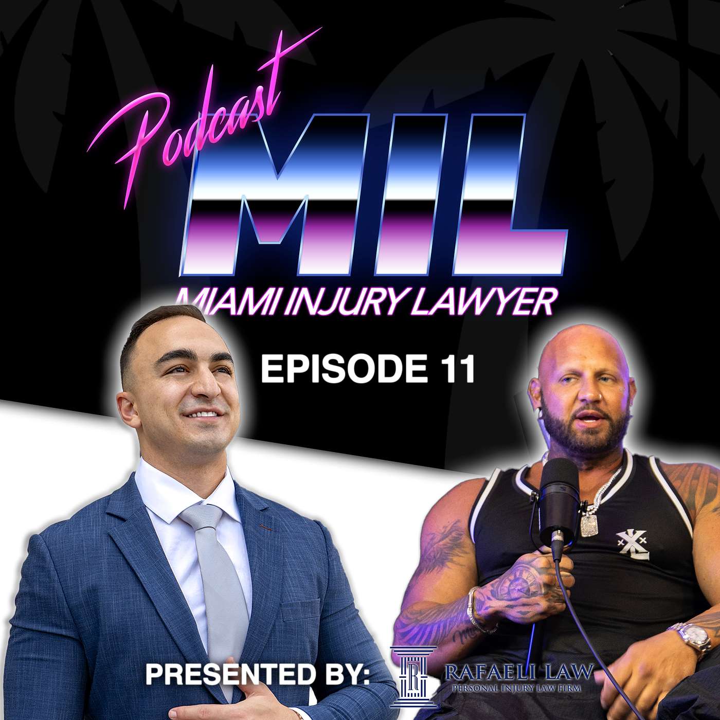 Miami Injury Lawyer Podcast