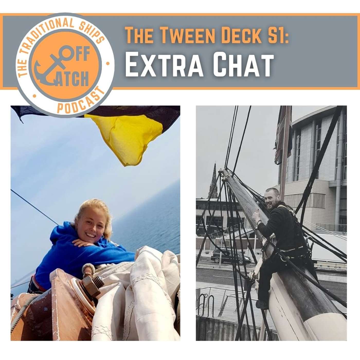 The Tween Deck S1: Extra Chat