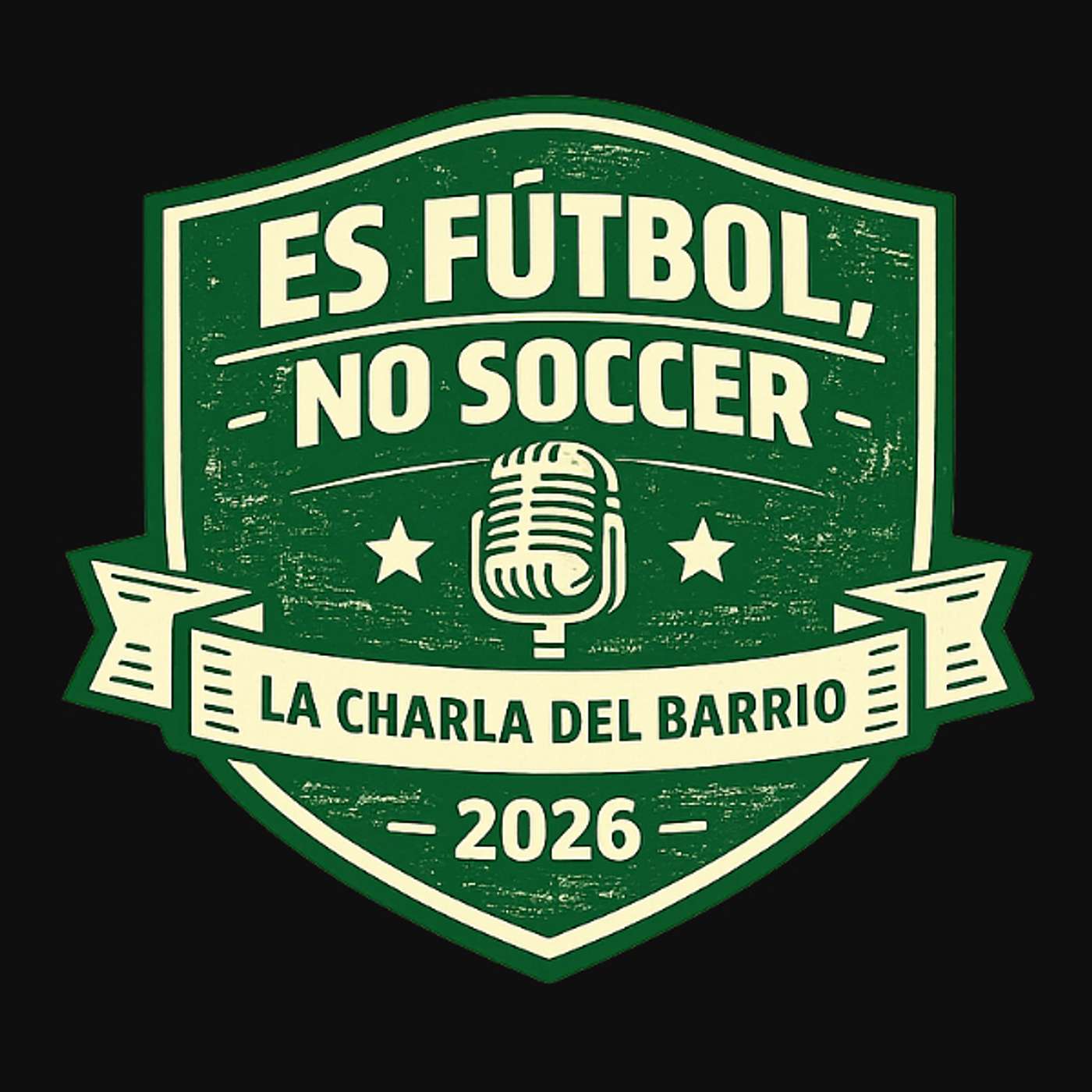 Es futbol, no soccer