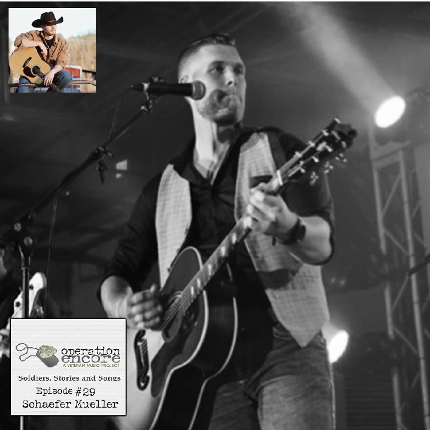 Operation Encore: Soldiers, Stories, and Songs