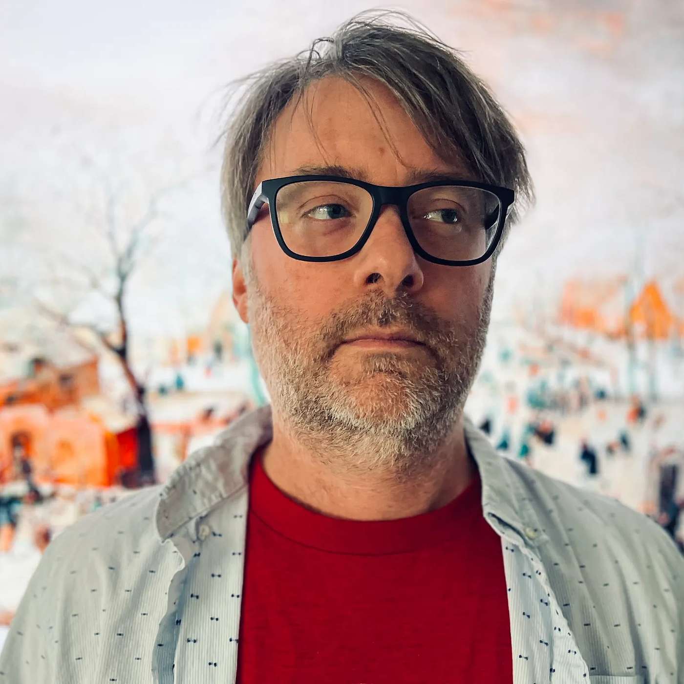 Episode 87 - Richard Leise Episode 87 - Richard Leise