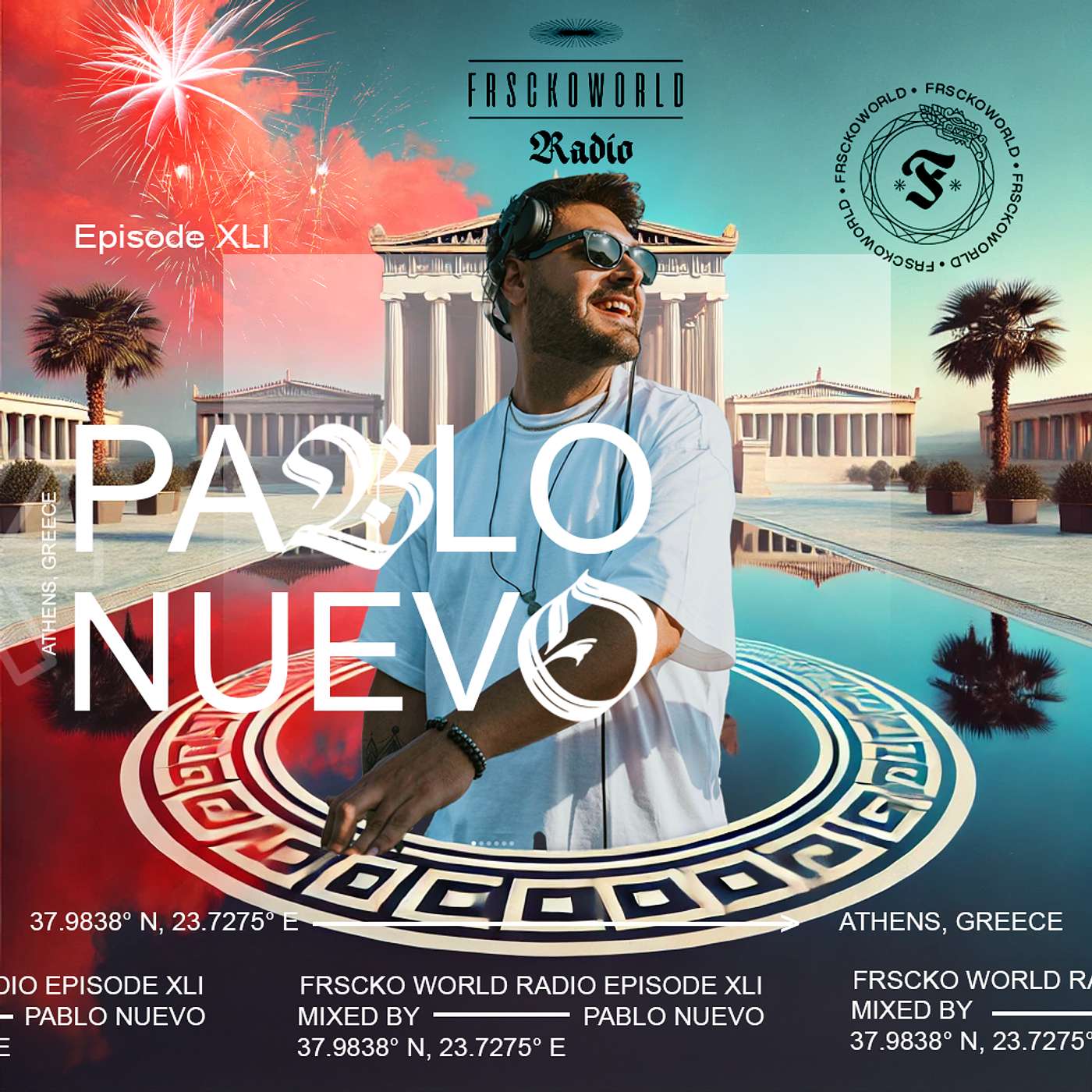 FRSCKO WORLD RADIO