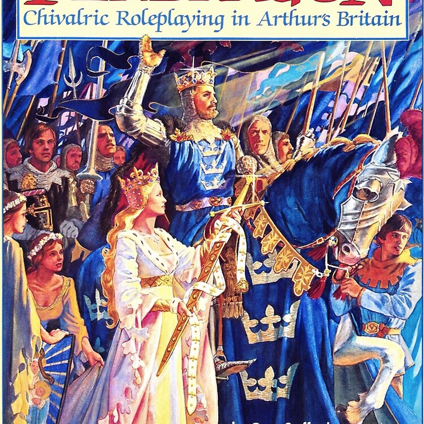 The Perfect Game That Almost Vanished: Pendragon