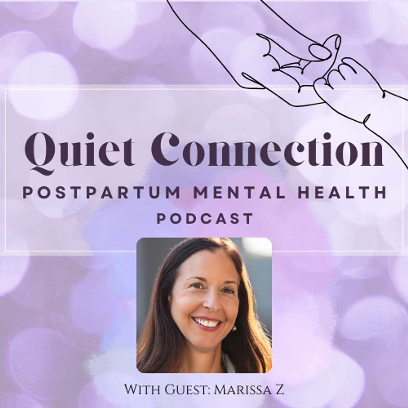 Quiet Connection - Postpartum Mental Health