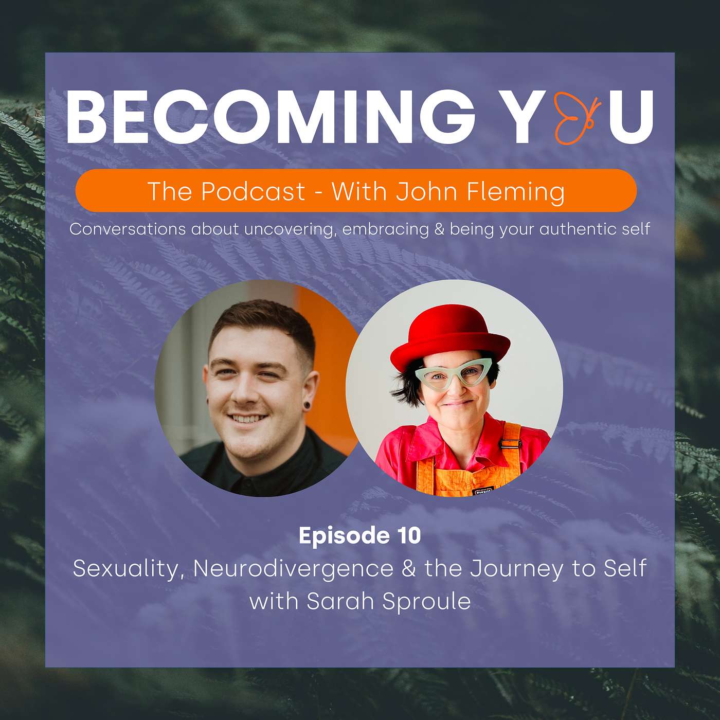 Becoming You - The Podcast with John Fleming