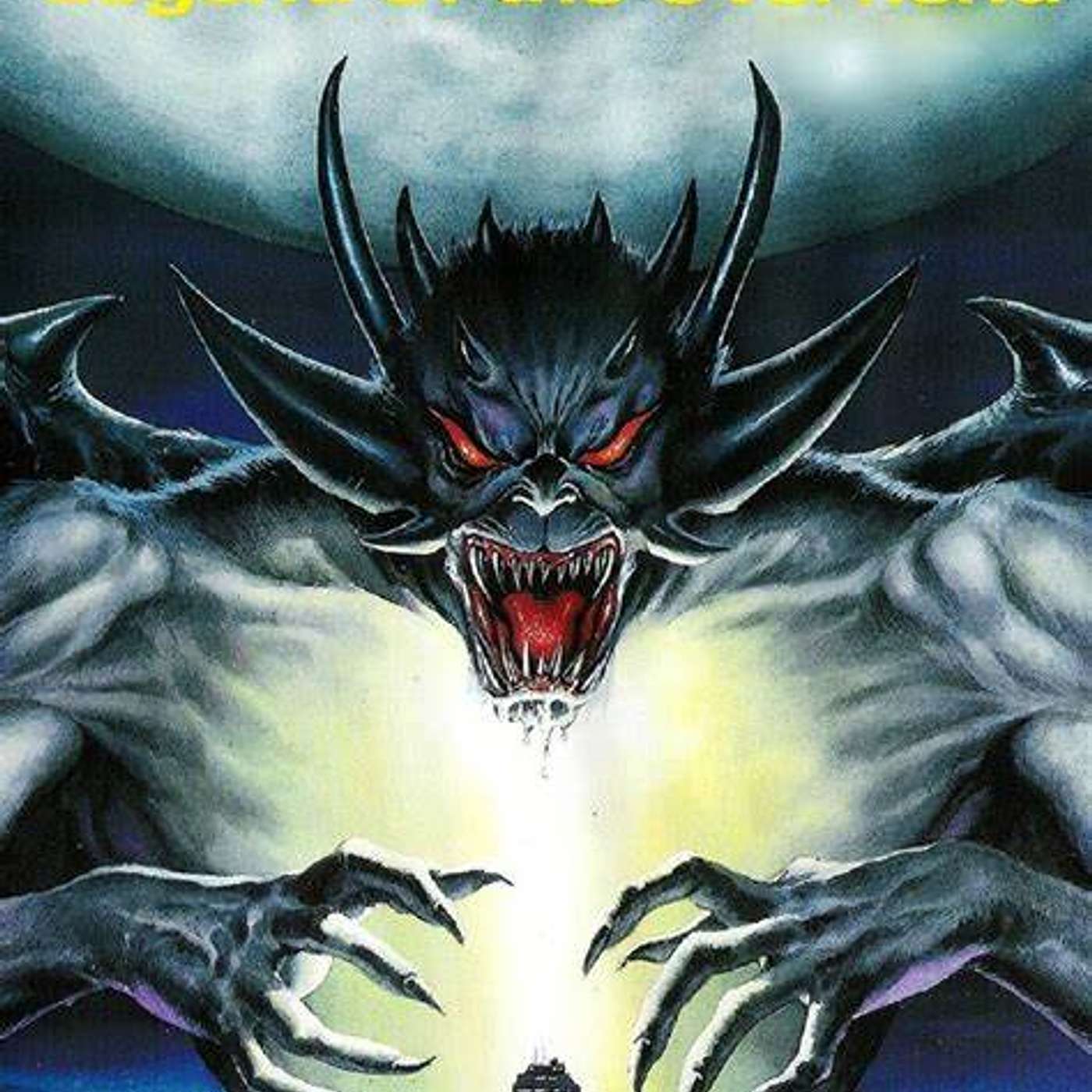 The Monster in My Bed Podcast