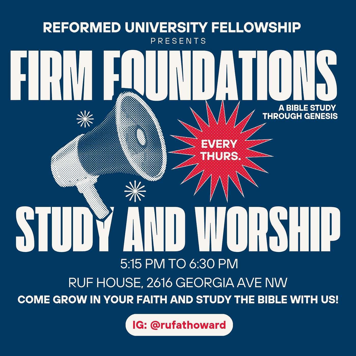 Standing in Awe of God -- Genesis 1:4-25, Firm Foundation Series