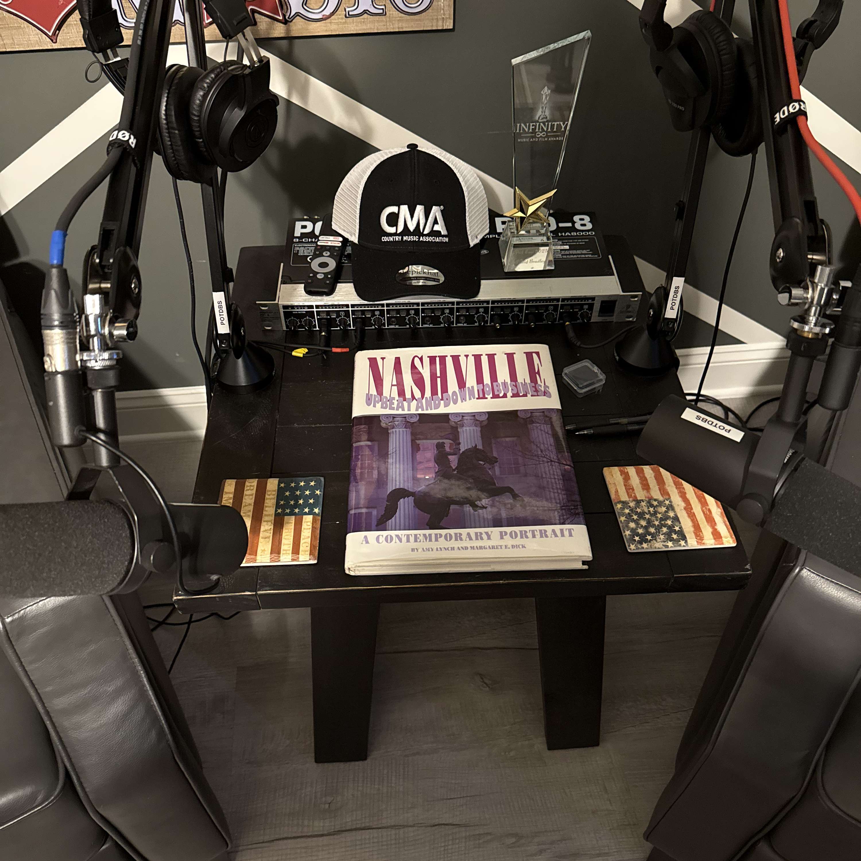 The David Bradley Show