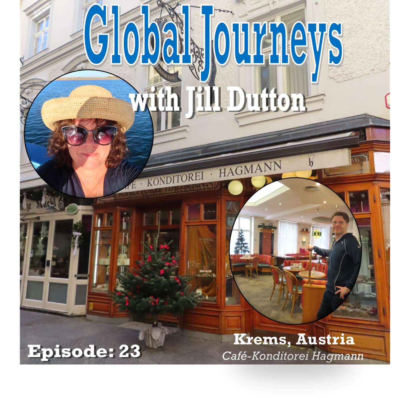 Global Journeys with Jill Dutton