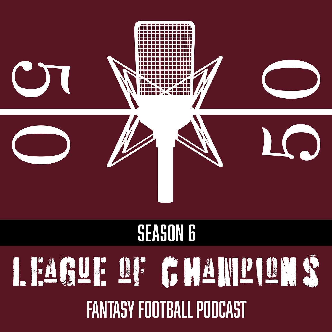 Undefeated Matchup | Ep. 024 | League of Champions Podcast