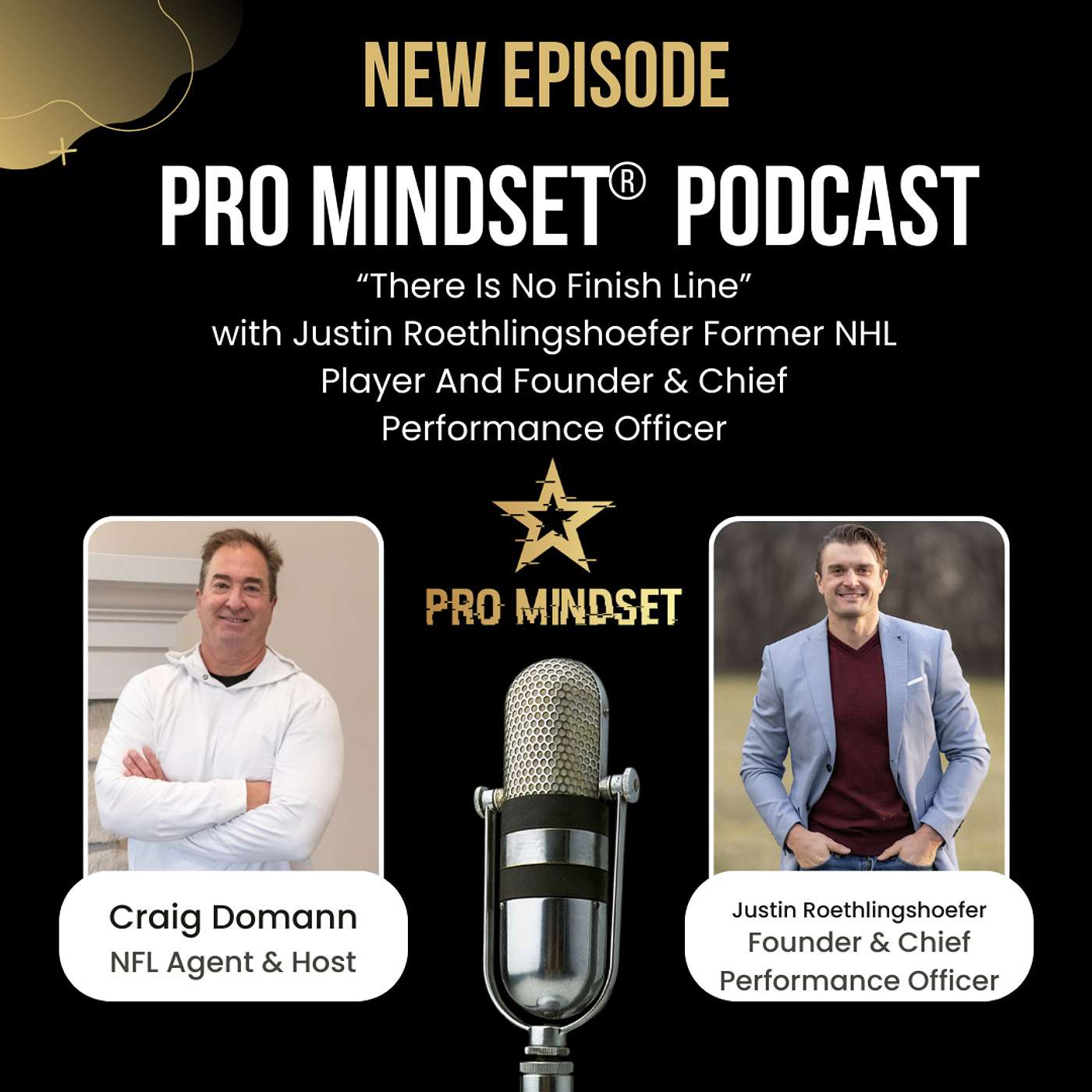 Pro Mindset® Podcast