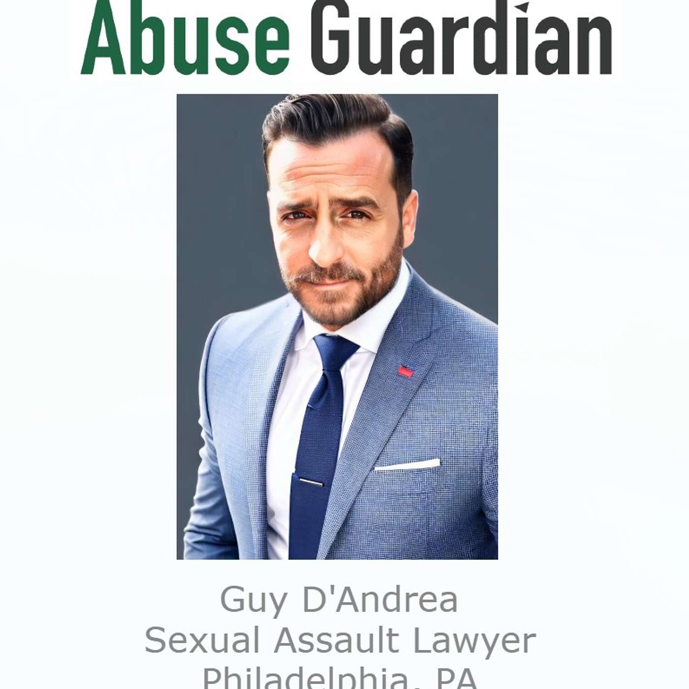 Abuse Guardian - A Podcast For Survivors Of Sexual Abuse