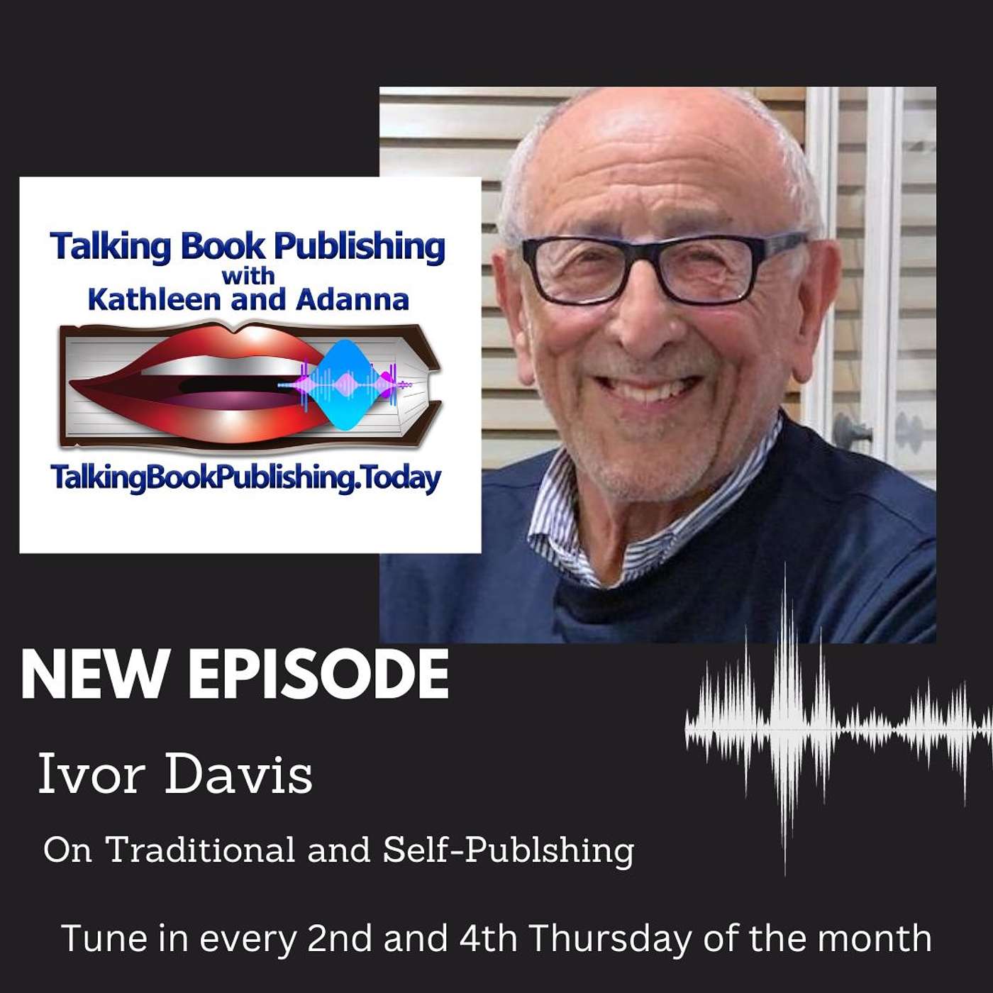 Talking Book Publishing with Kathleen & Adanna