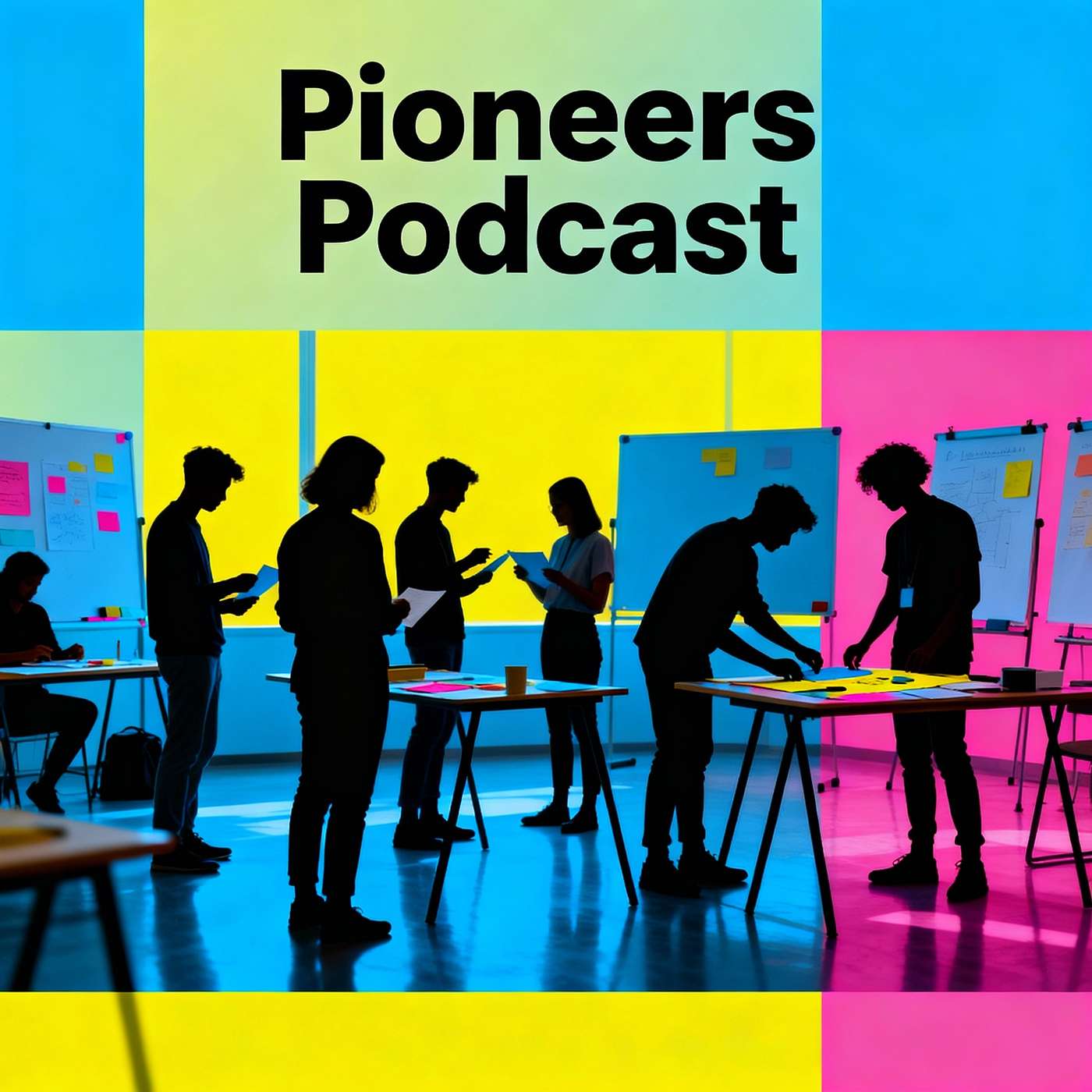 Pioneers Podcast