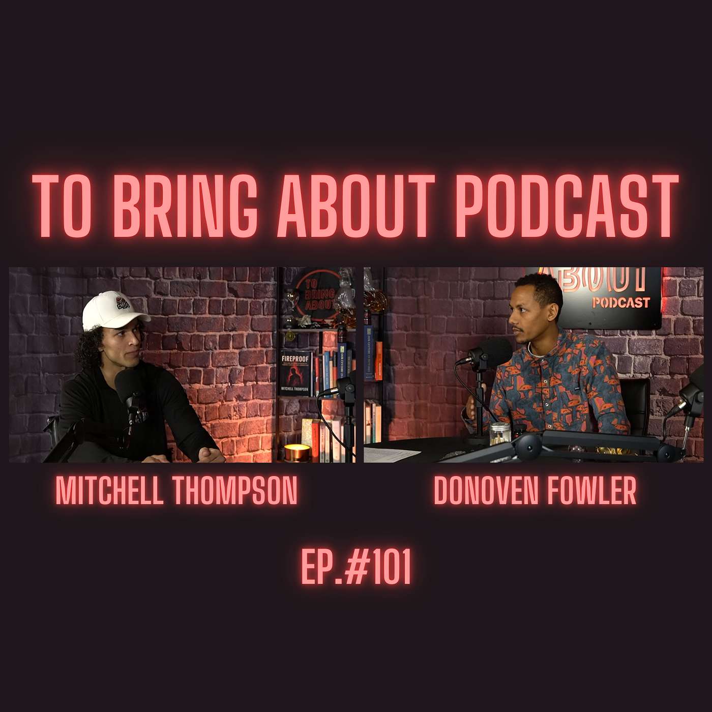 To Bring About Podcast