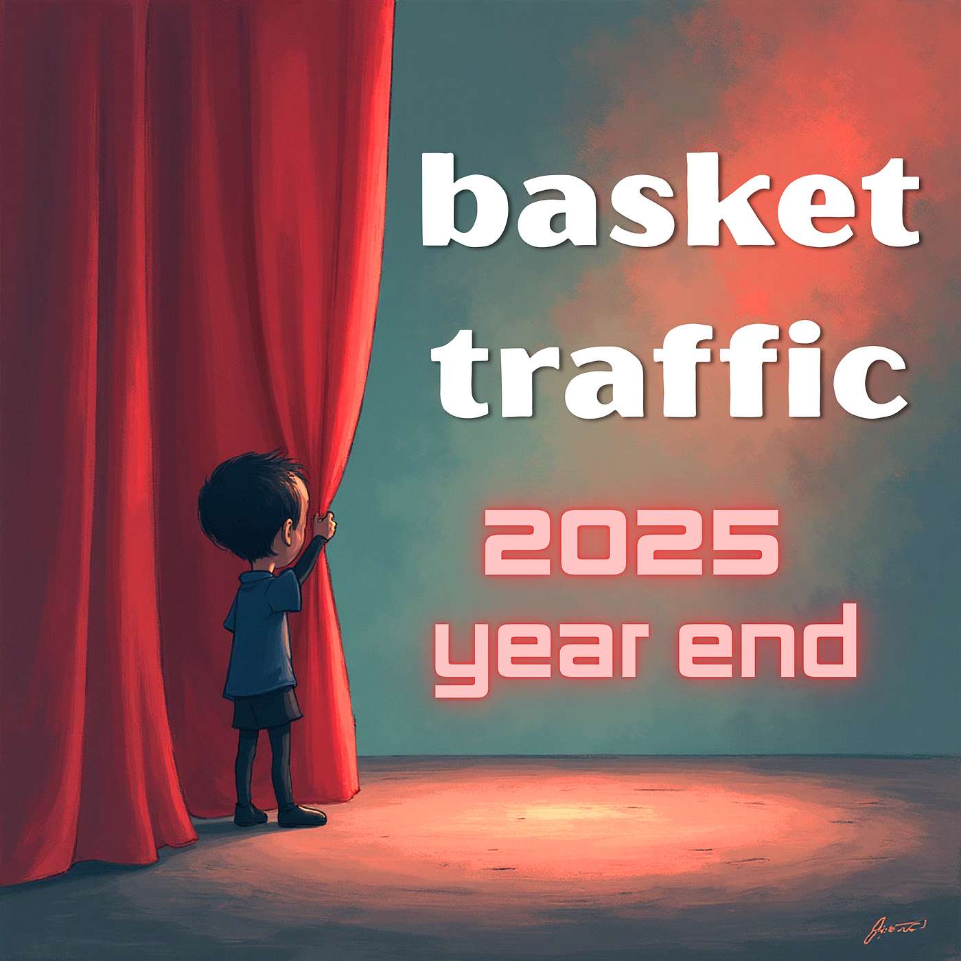 2025: A Year-End Pop Culture Riff episode artwork