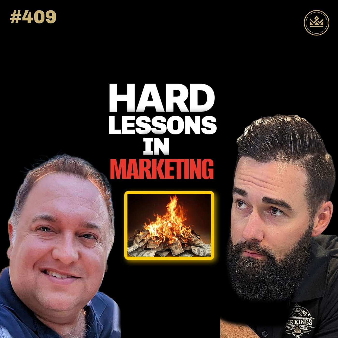409 | The Marketing Move I Regret