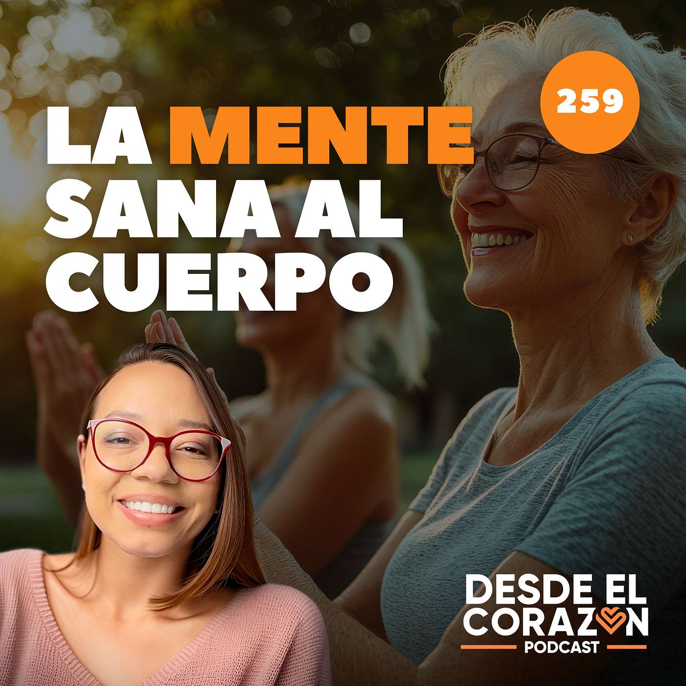 LA MENTE SANA EL CUERPO CUANDO HACES ESTO LA MENTE SANA EL CUERPO CUANDO HACES ESTO