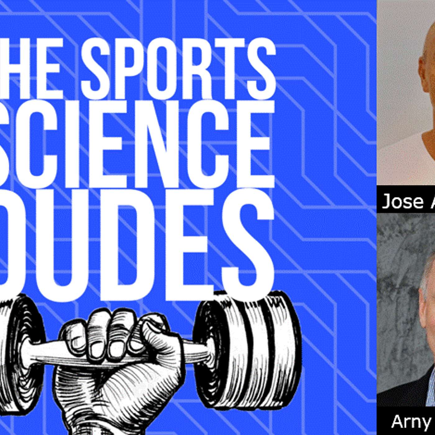Episode 94 - Optimizing Muscle Health: Dr. Arny Ferrando on Protein, Aging, and Performance