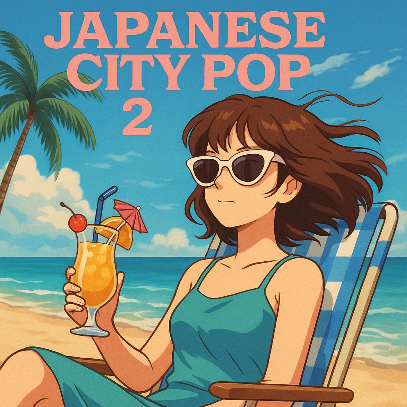 Japanese City Pop take 2