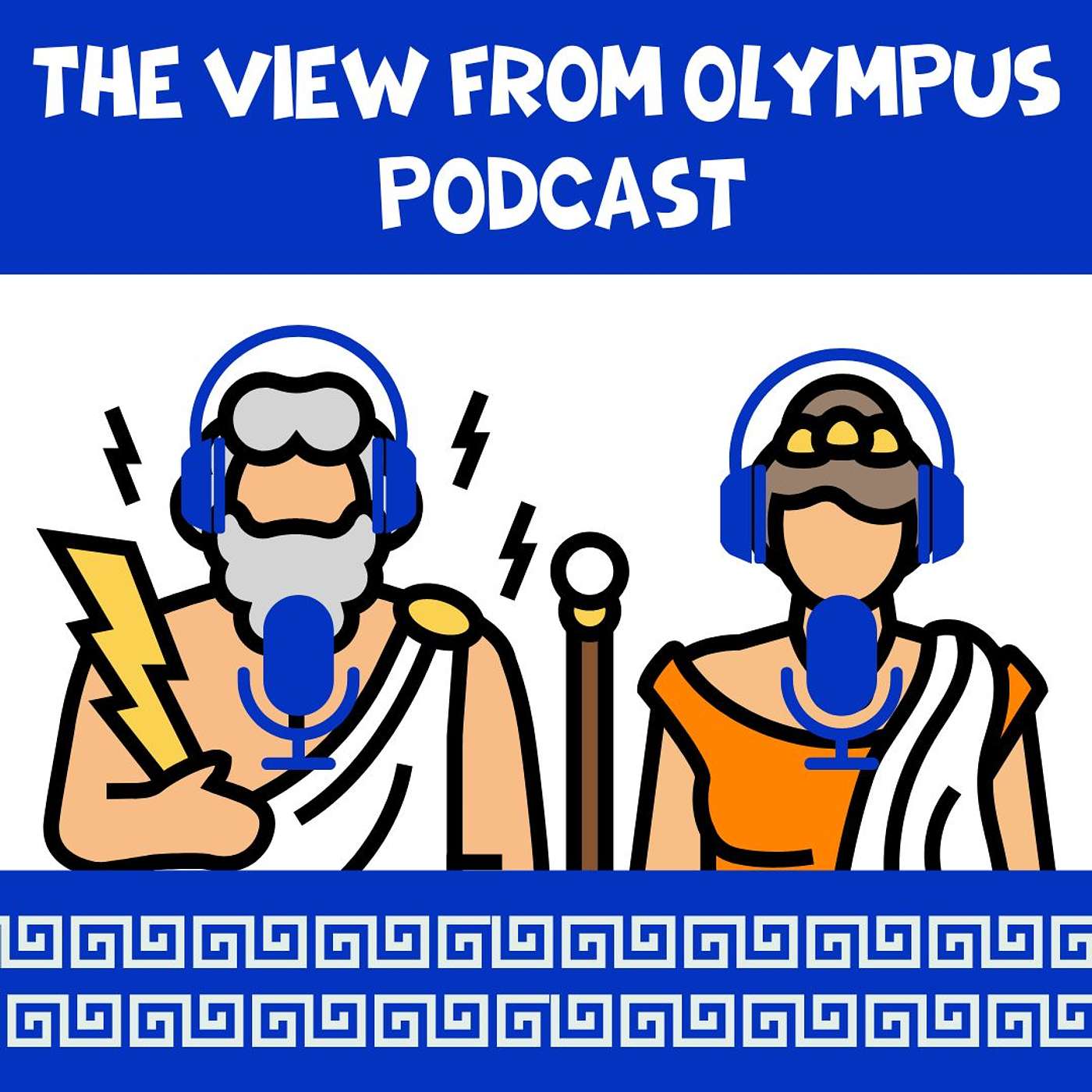 The View From Olympus