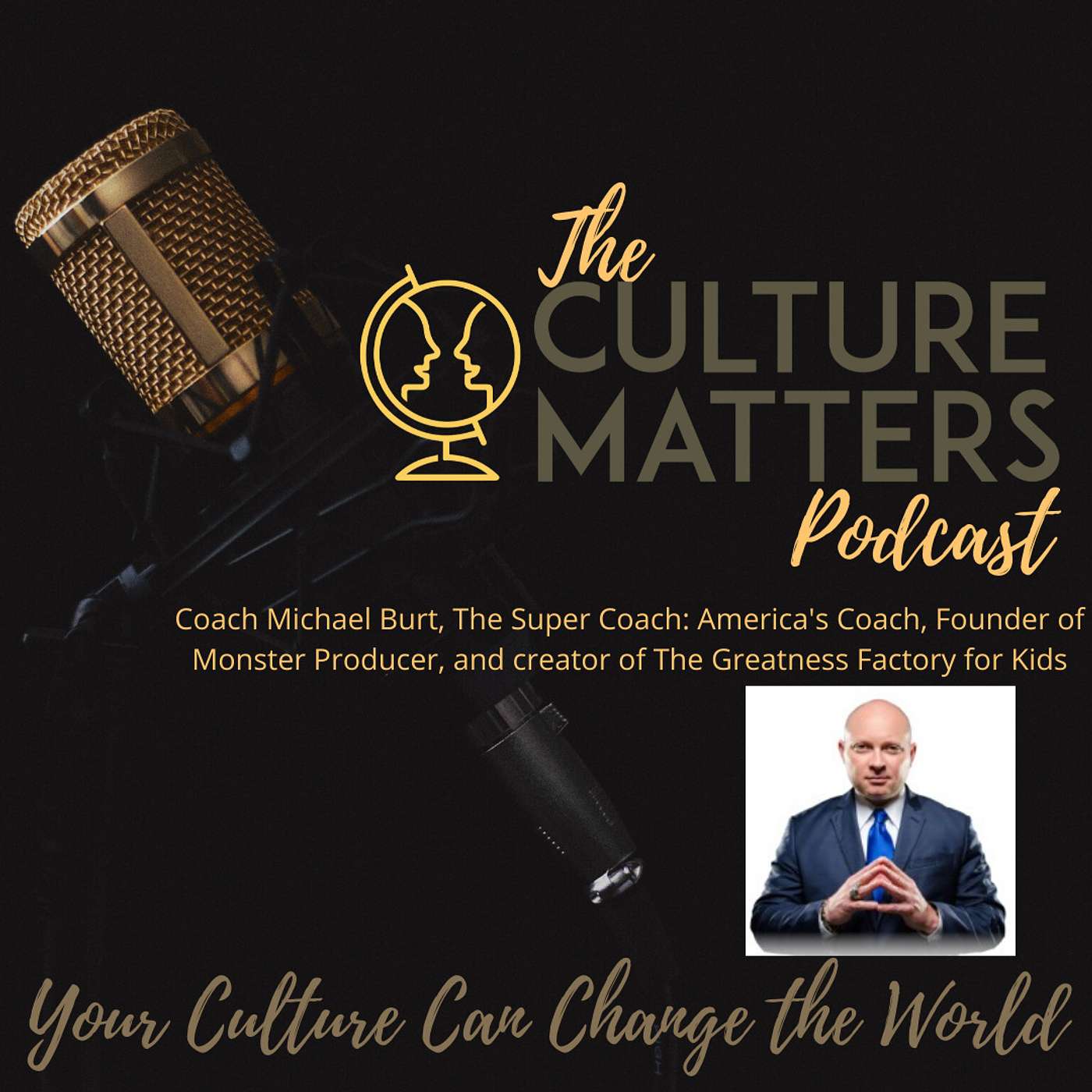 The Culture Matters Podcast