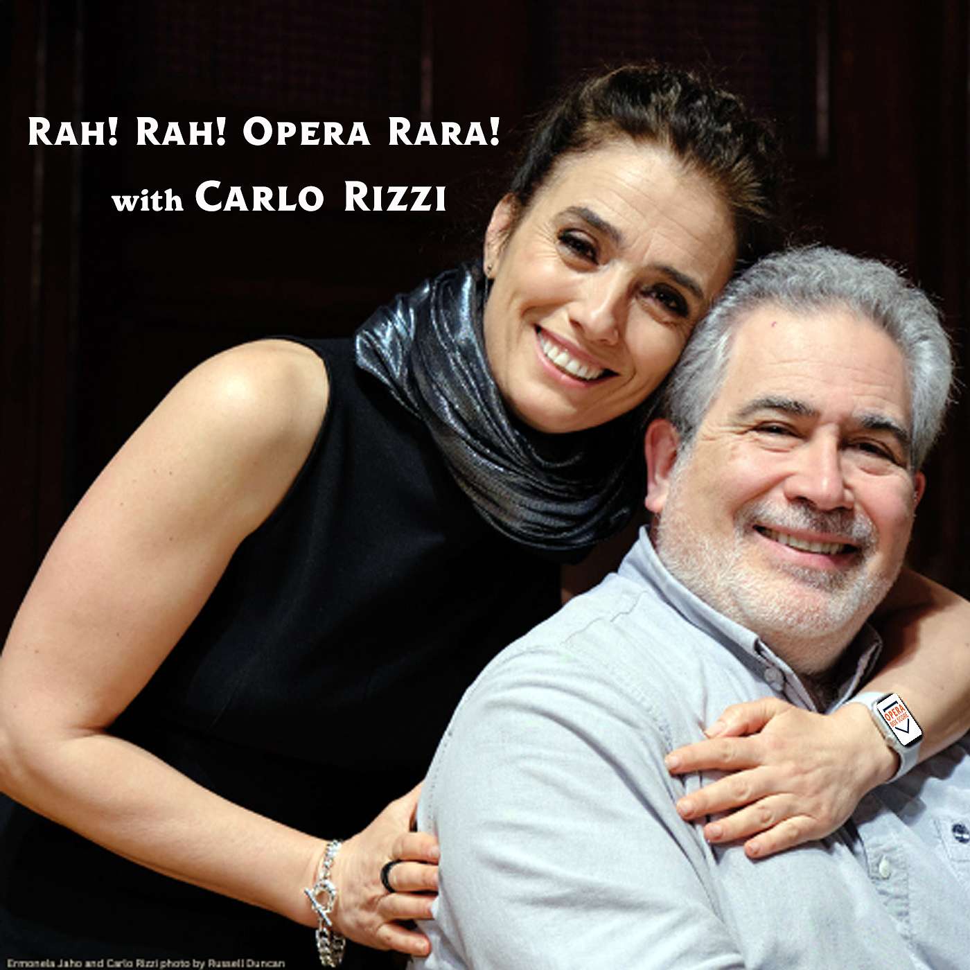 Rah! Rah! Opera Rara! ft. Carlo Rizzi