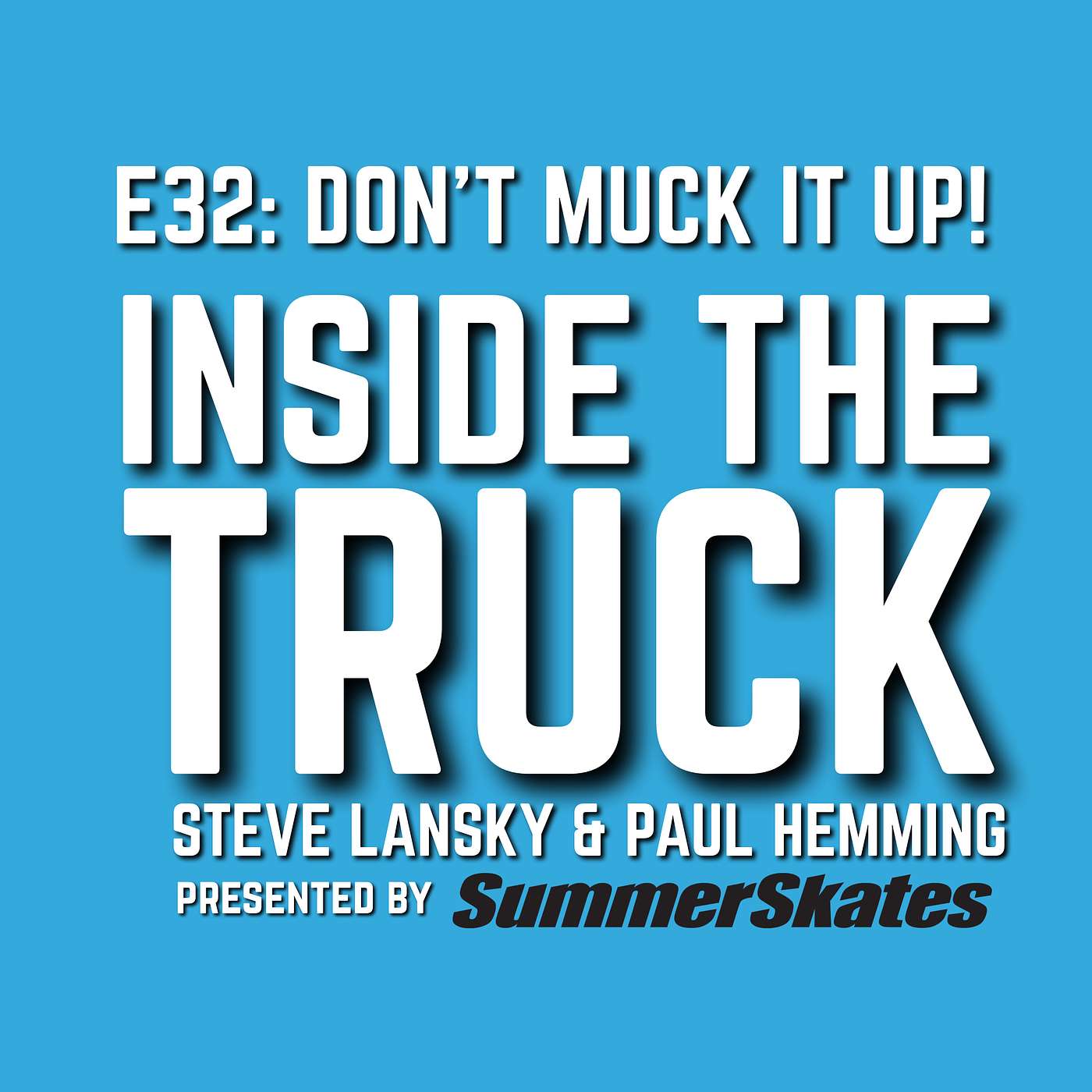 Inside The Truck