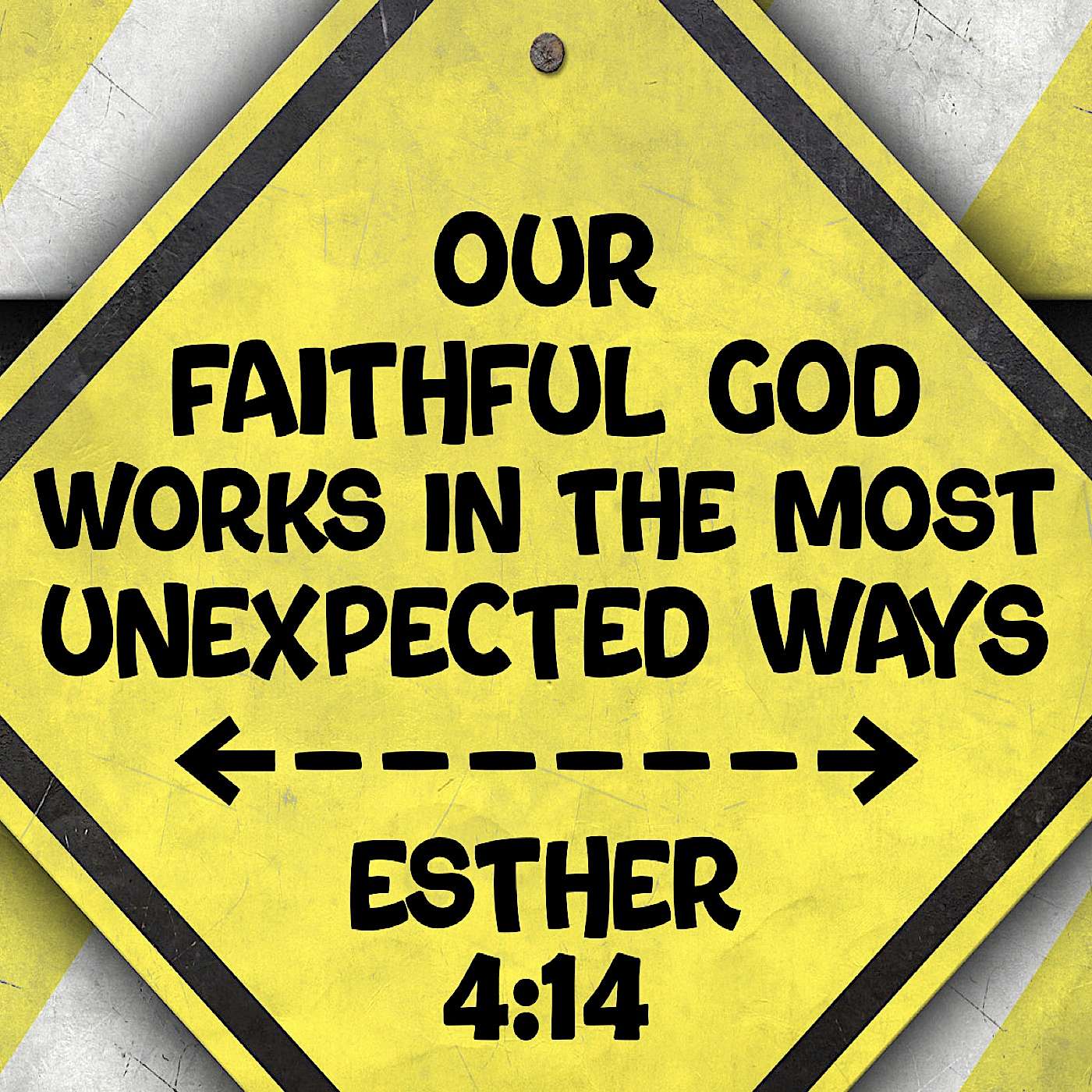 4/14/24 Our Faithful God Works In The Most Unexpected Ways episode artwork
