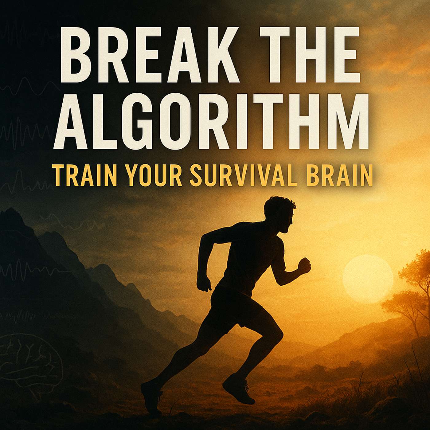 Novelty vs Survival: The Hidden Algorithm Running Your Life Novelty vs Survival: The Hidden Algorithm Running Your Life