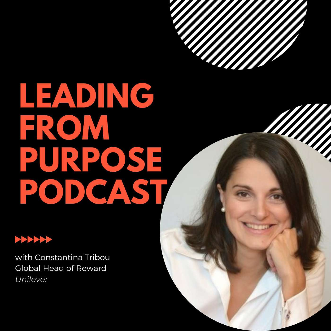 Removing credibility from social barriers with Unilever's Global Head of Reward, Constantina Tribou