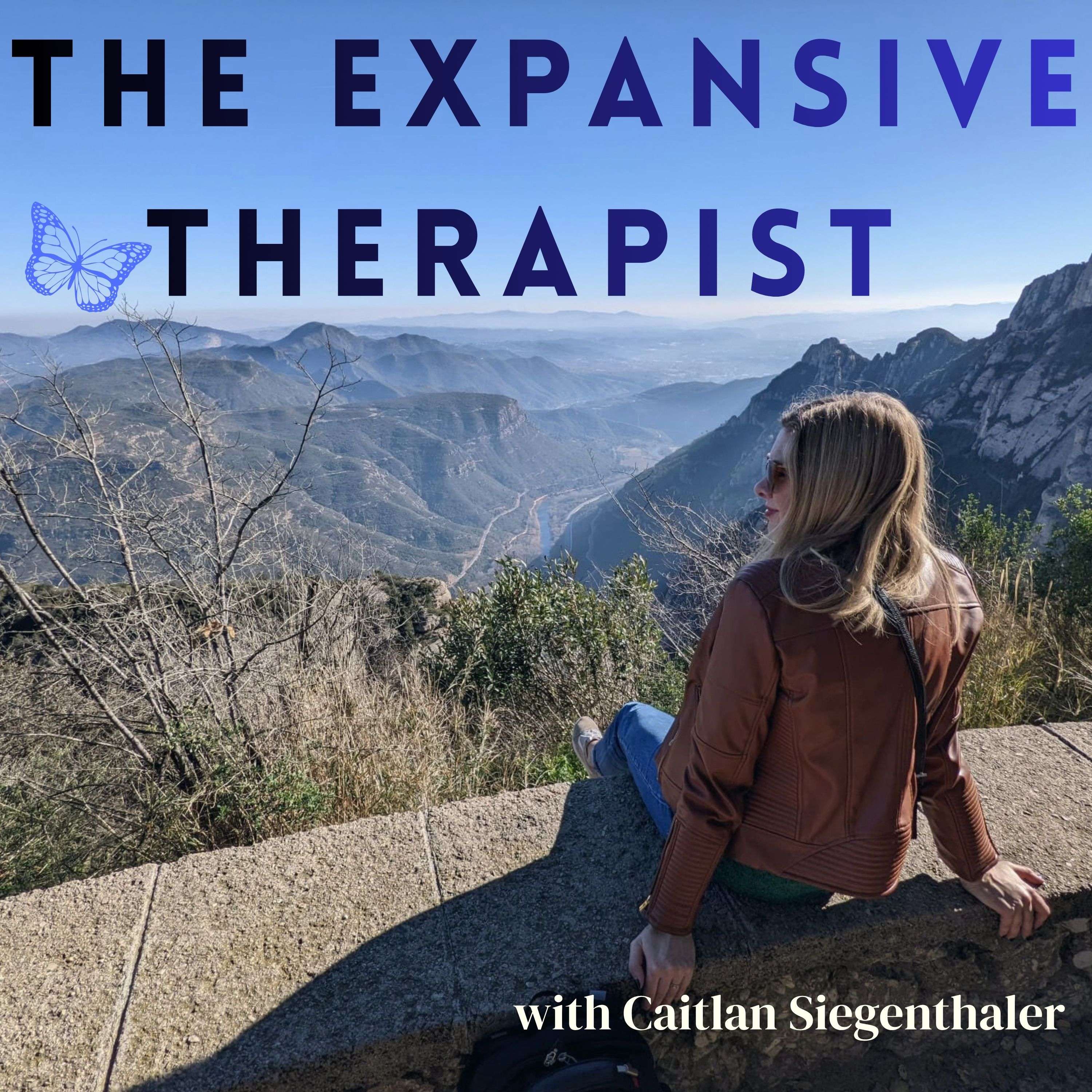 The Expansive Therapist Artwork