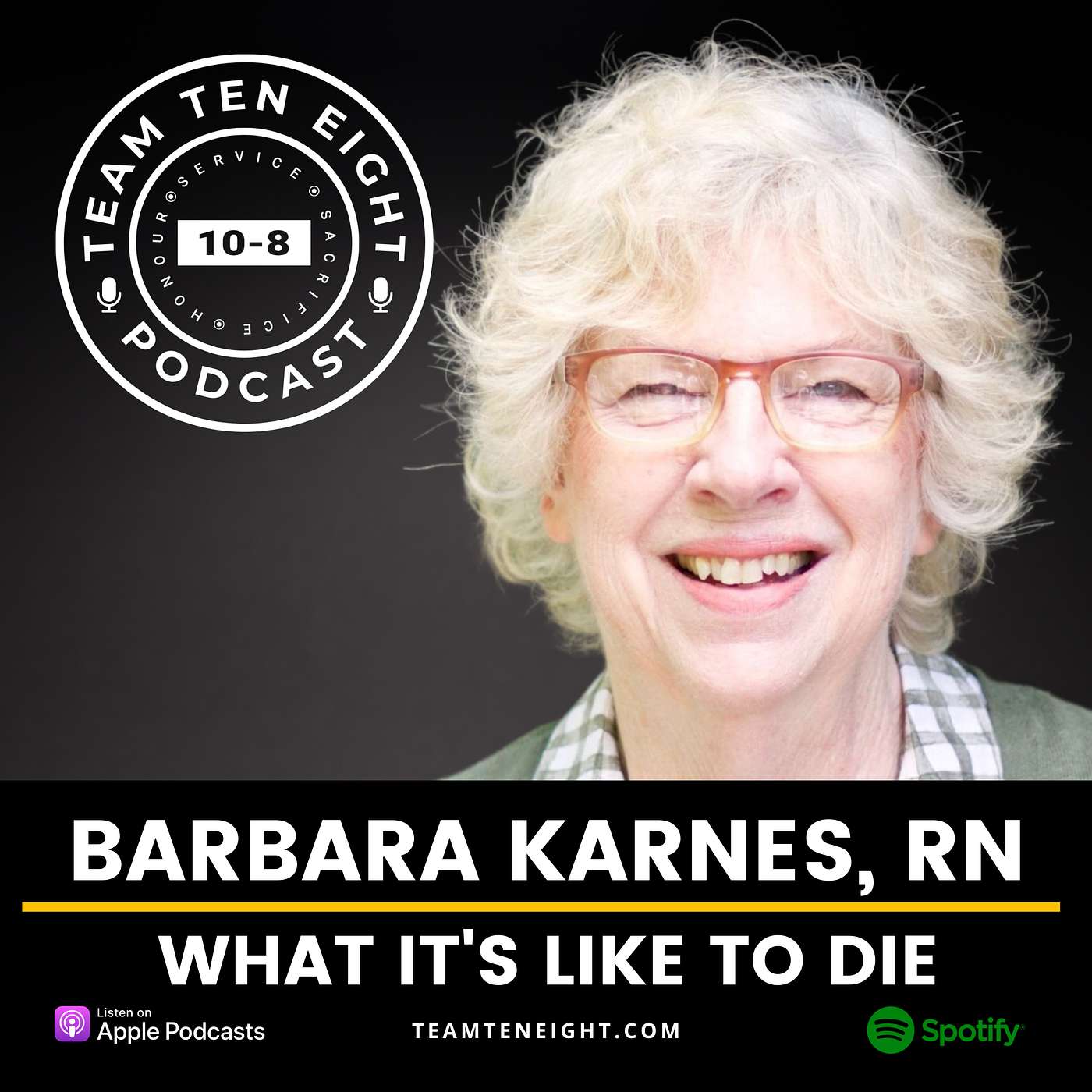 The Team Ten Eight Podcast