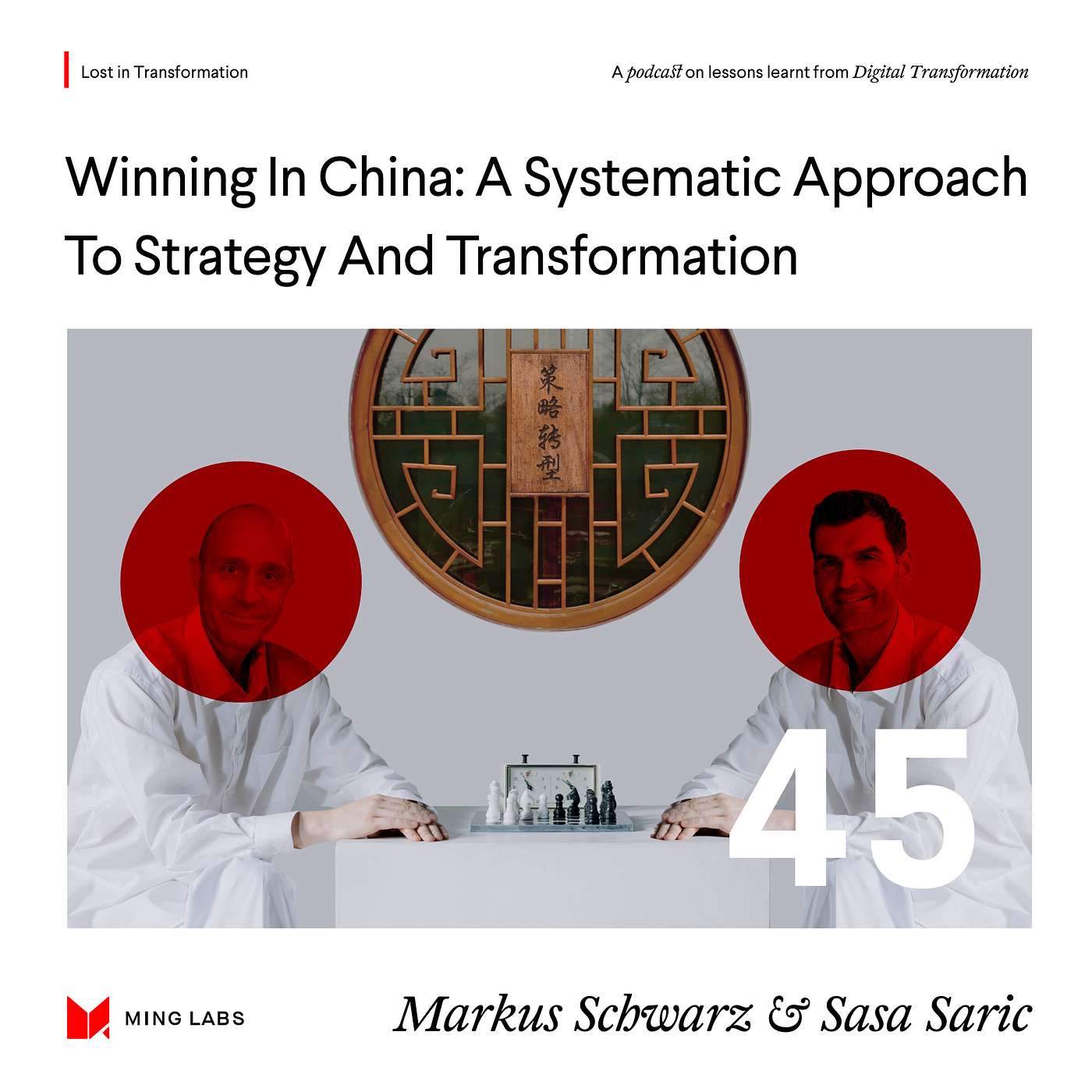 Winning In China: A Systematic Approach To Strategy And Transformation