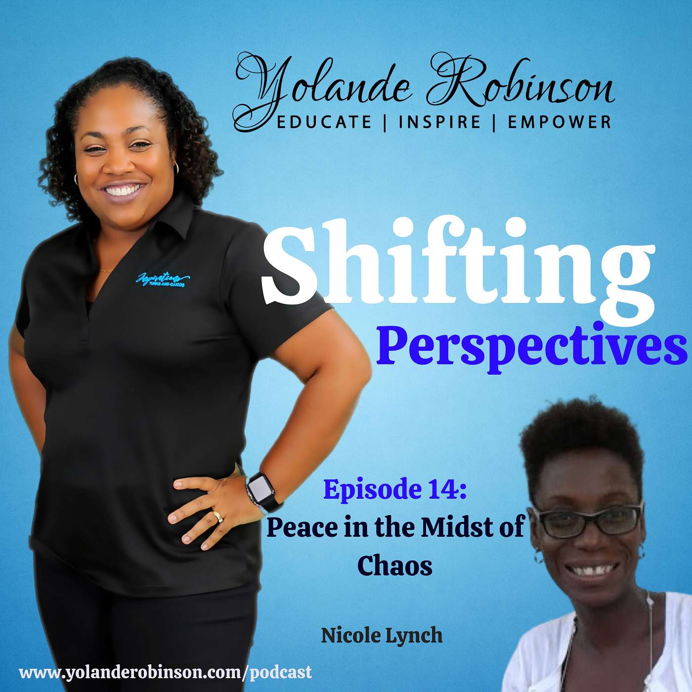 Shifting Perspectives