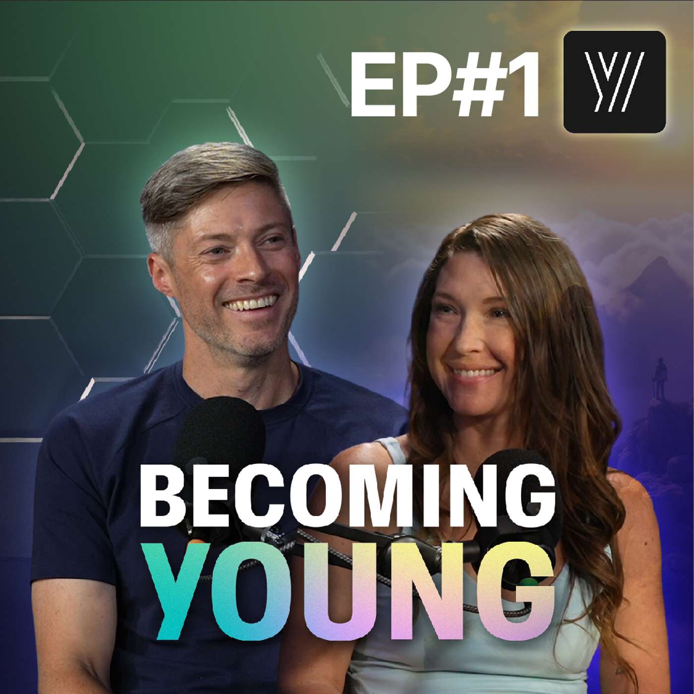 The Becoming Young Podcast