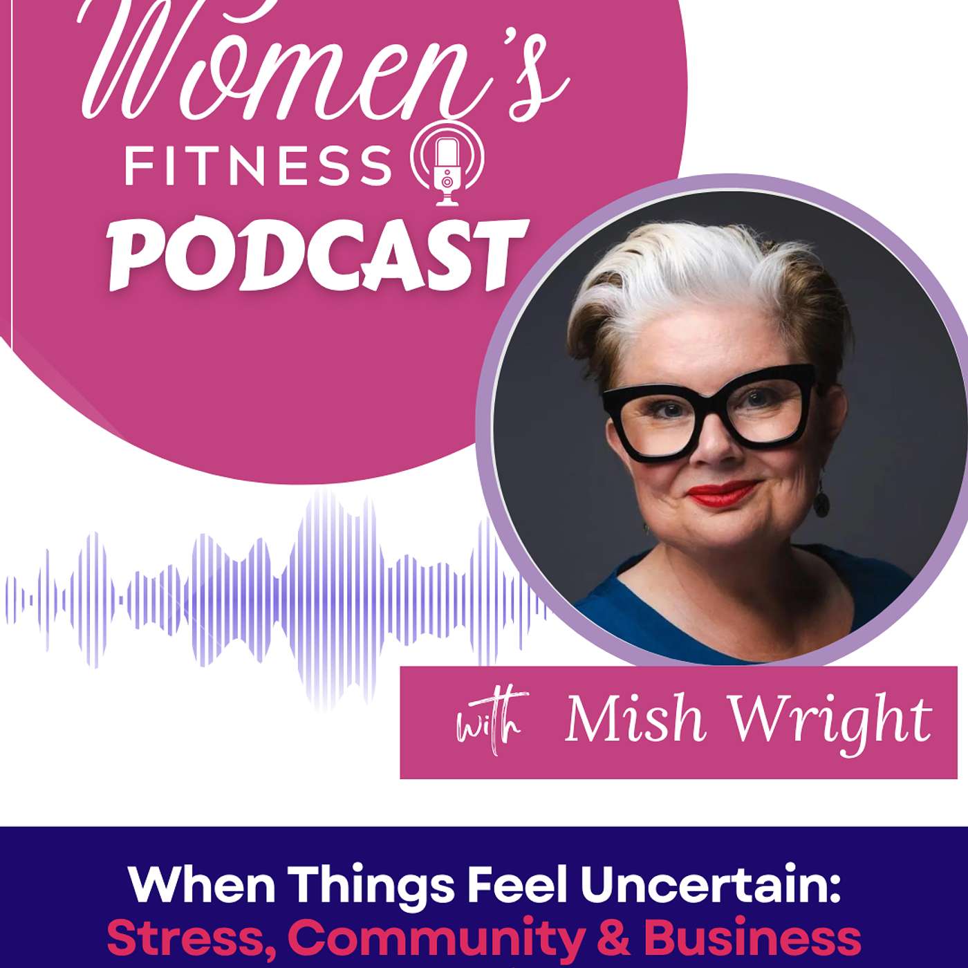 When Things Feel Uncertain: Stress, Community & Business Reality