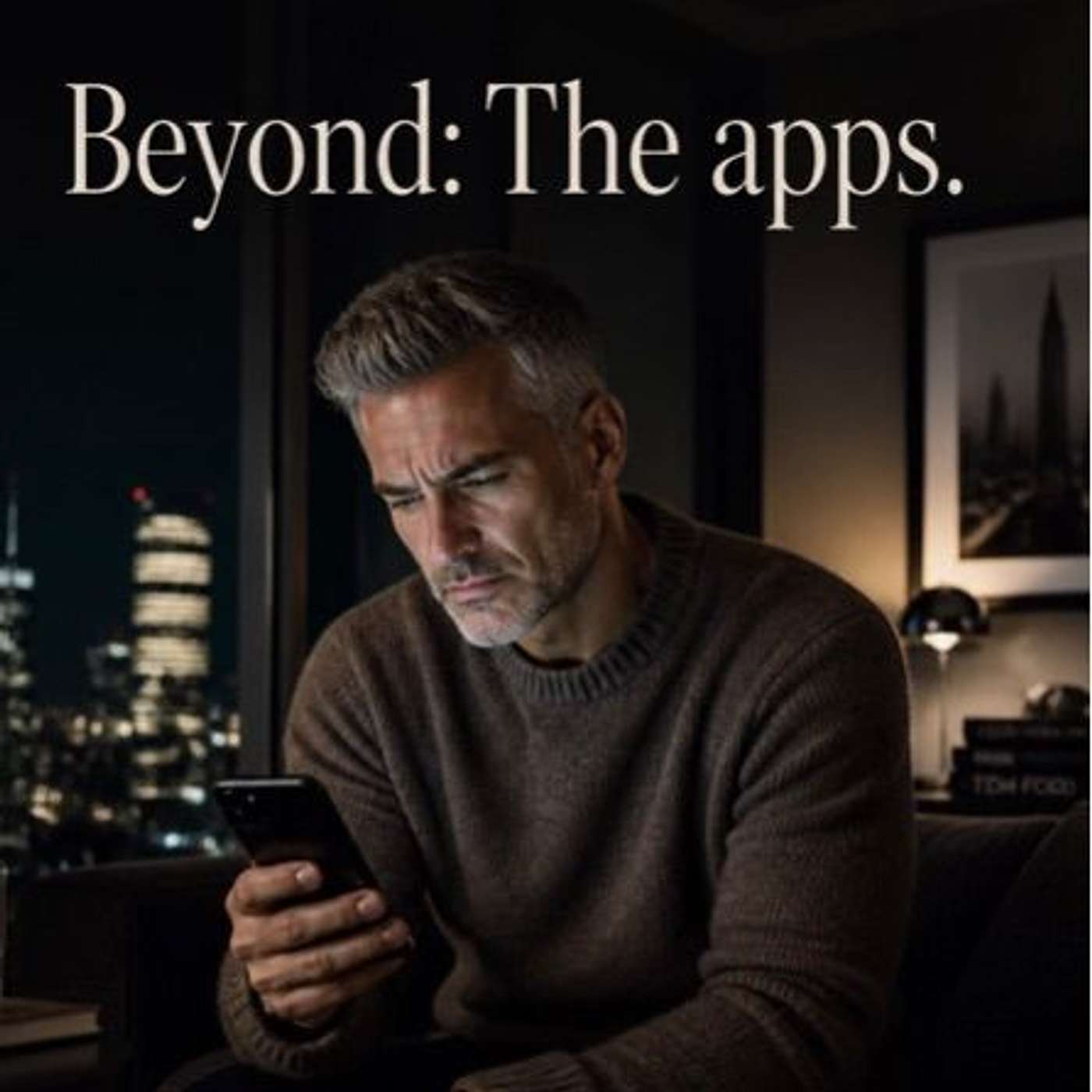 Beyond: The Apps. Introduction. episode artwork