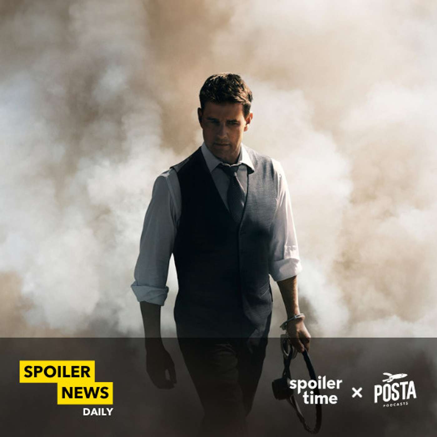 ¡Baz Luhrmann vuelve a la televisión con un nuevo proyecto! ¡Se retrasa el final de Misión Imposible! ¡El canal Adult Swim llega a Latinoamérica!