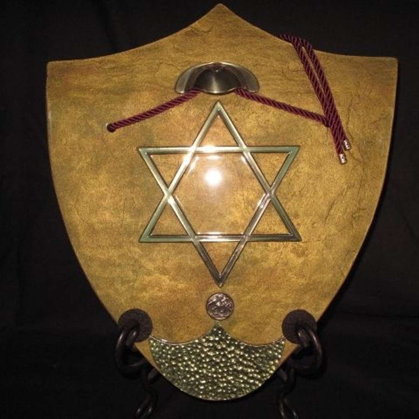 Episode 1431 - So WHY the Magen Dovid?