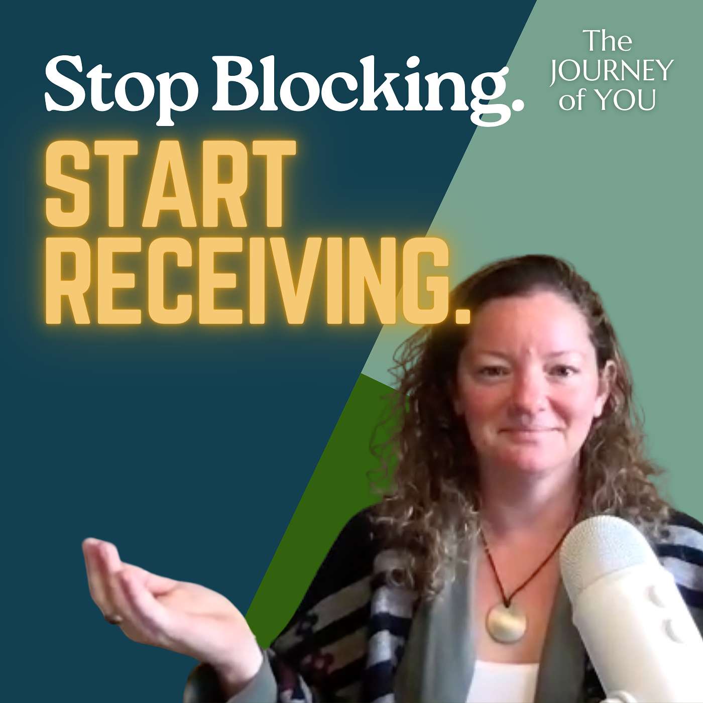 Ep 59: Stop Projecting, Start Receiving: The Shift That Expands Your Life