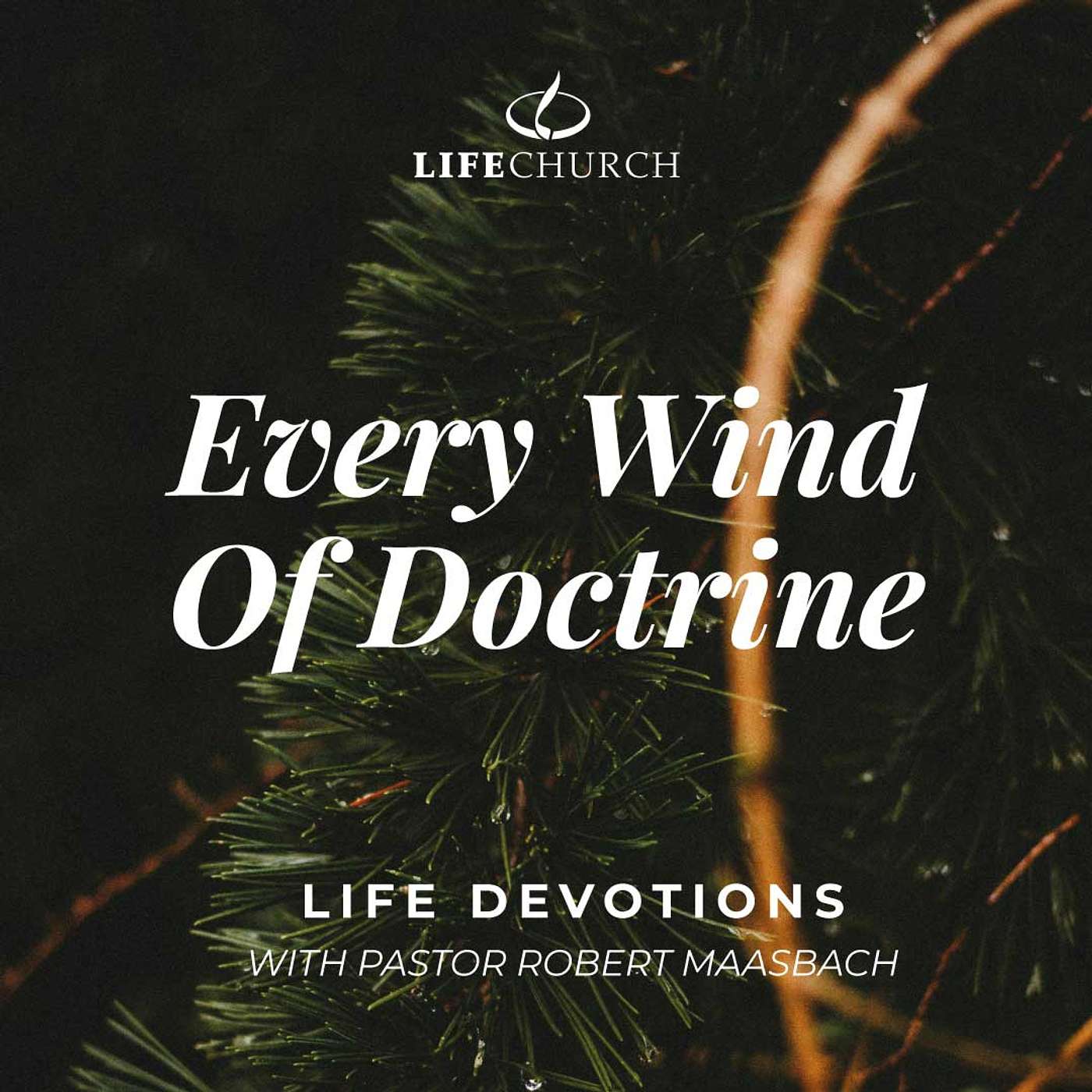 Every Wind Of Doctrine - 2.1.25