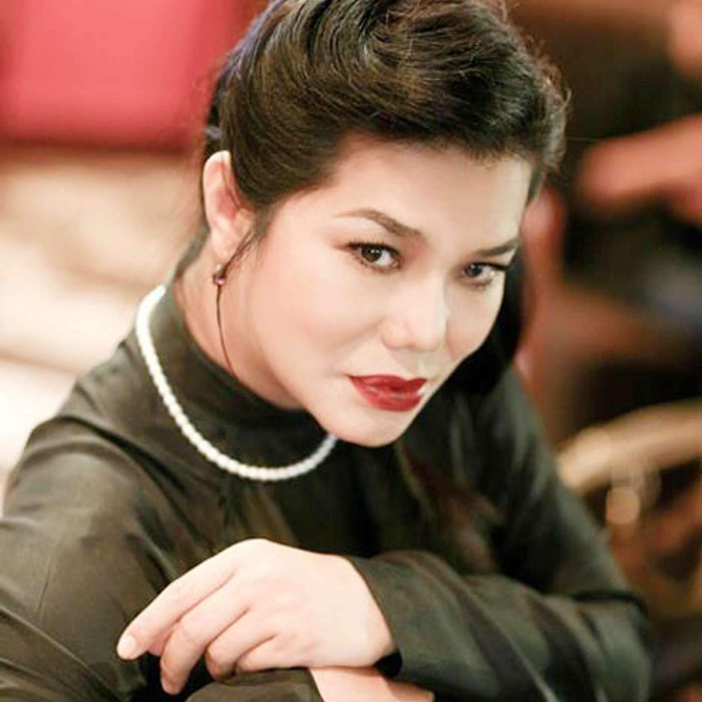 Let's show 2012: Ca sĩ Cindy Thái Tài [Full]