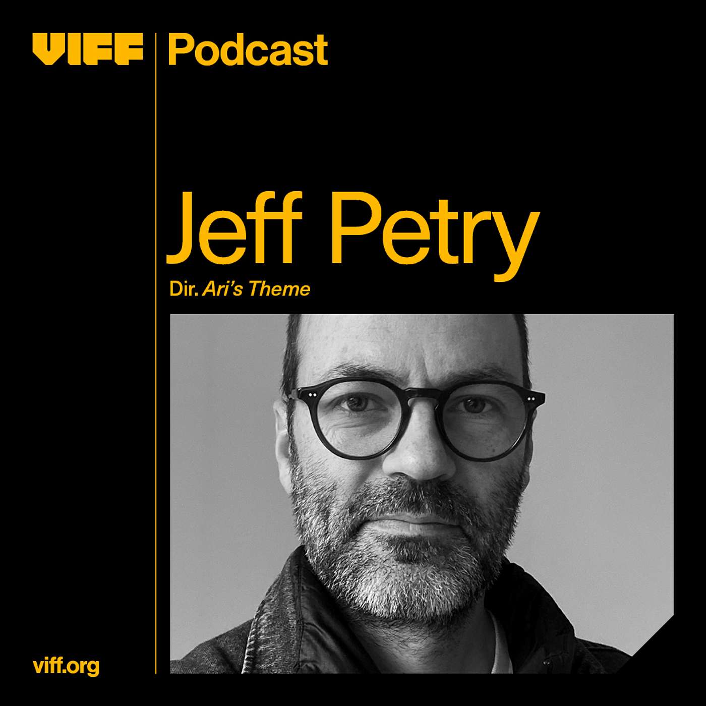 Ari's Theme" documentary filmmaker, Jeff Petry, on how to capture a legacy