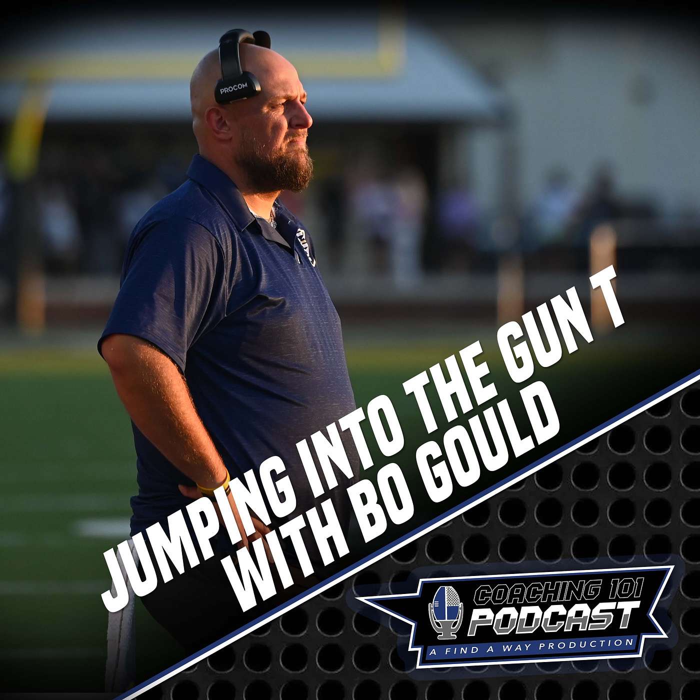 Jumping Into the Gun-T Offense with Bo Gould