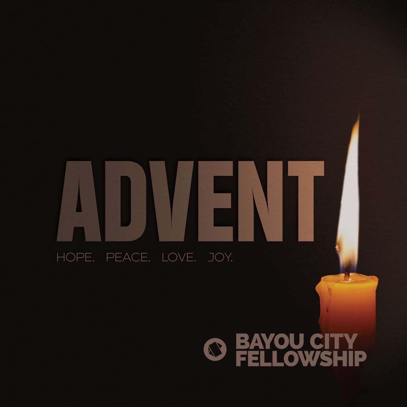 Advent | The Reason for Hope | Allan McBrayer | Tomball | November 30, 2025 episode artwork
